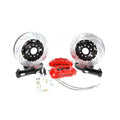 13 Pro Brake Sys Frt Red 94-04 Mustang