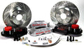 GENERAL FIT FORD MUSTANG II SPINDLES TRACK4 FS W HUB