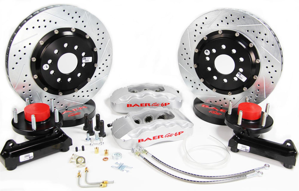 GENERAL FIT FORD MUSTANG II SPINDLES PRO+ FS W HUB