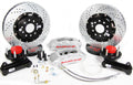 GENERAL FIT FORD MUSTANG II SPINDLES PRO+ FS W HUB