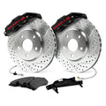 15" Ext Brake Sys Frt Blk 09-18 F150