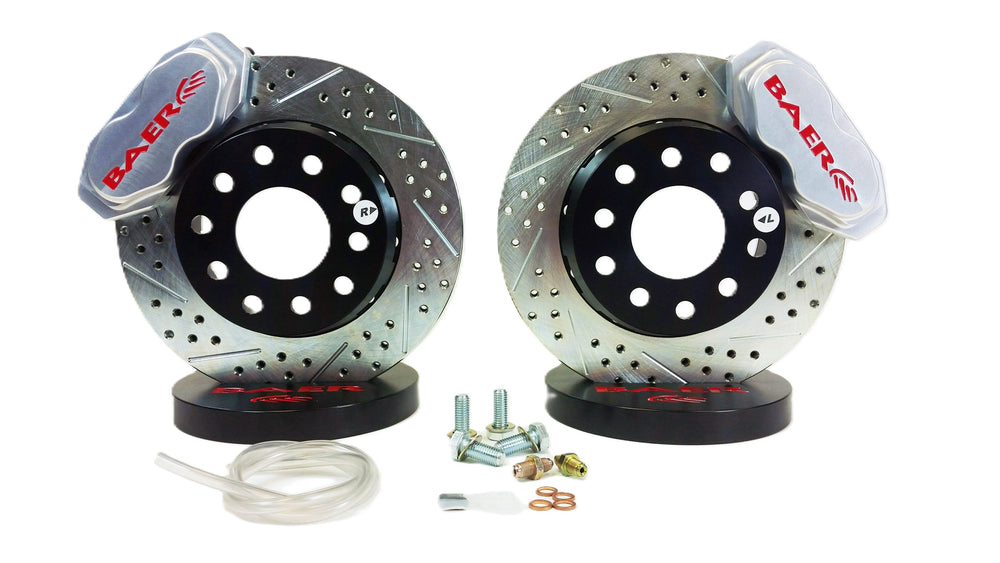 7993 FORD MUSTANG DEEP STAGE SS4+ FC W HUB