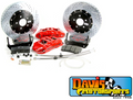 15" Ext+ Brake Sys Frt Red 15-18 Mstng