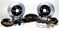 14" Ext+ Brake Sys RR Blk 67-73 Mstng