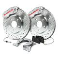 GENERAL FIT FORD 9 INCH SMALL BEARING SS4 RS W PARK