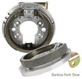 14 Pro Brake Sys RR Slvr 94-04 Mstng
