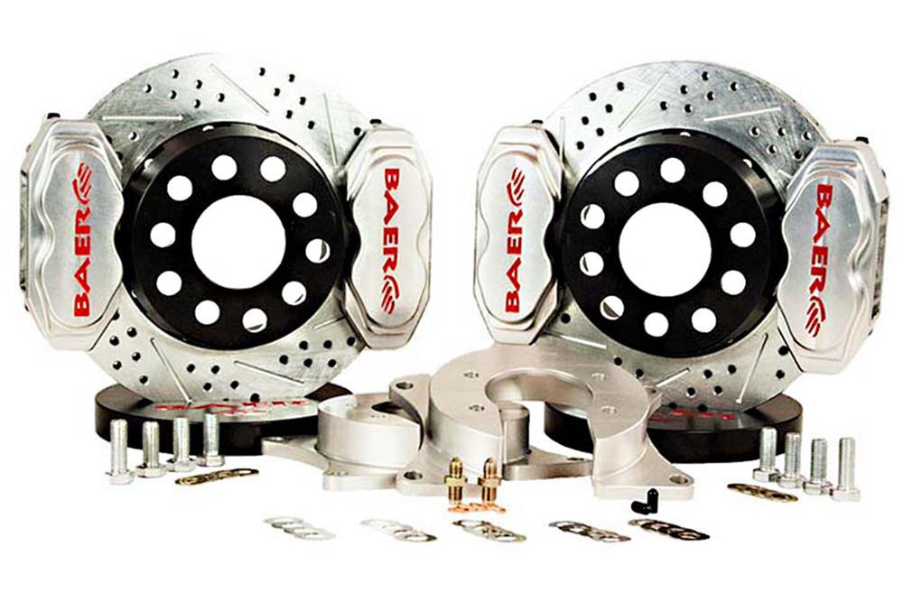 GENERAL FIT FORD 9 INCH EARLY BIG BEARING DEEP STAGE DRAG RACE DEEP STAGE SS4+ R