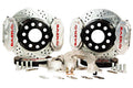 GENERAL FIT FORD 9 INCH EARLY BIG BEARING DEEP STAGE DRAG RACE DEEP STAGE SS4+ R