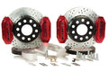 GENERAL FIT FORD 9 INCH SMALL BEARING DEEP STAGE DRAG RACE DEEP STAGE SS4+ RDCC