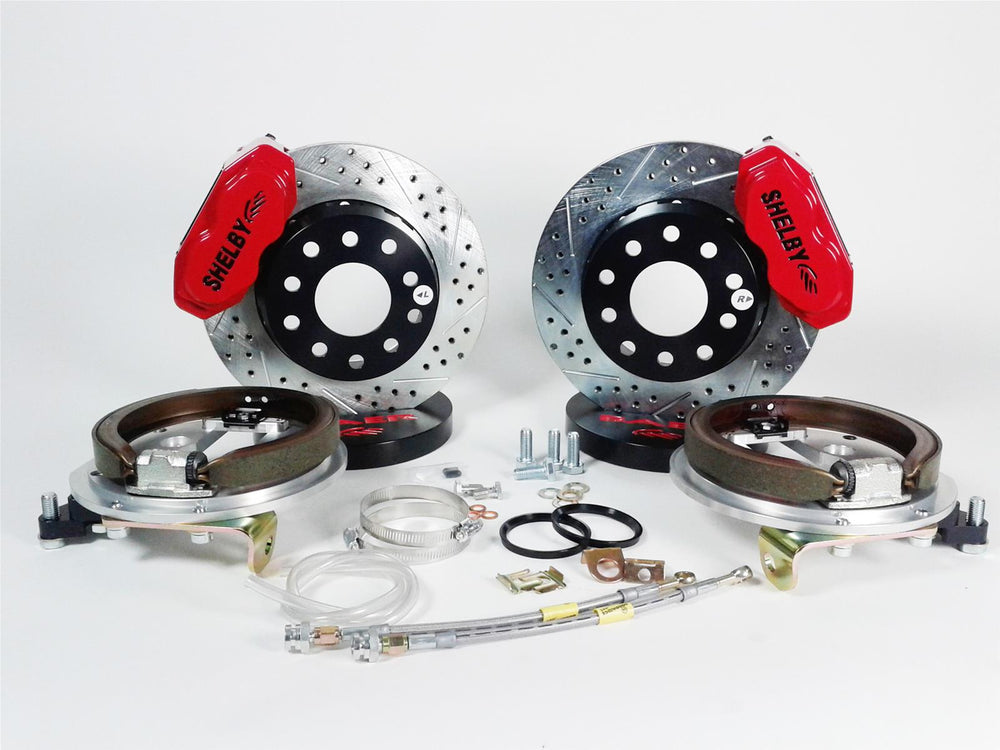 GENERAL FIT FORD 9 INCH TORINO BEARING SS4+ RRS W PARK