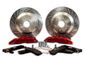 15" Ext Brake Sys Frt Slvr 99-23 GM PU
