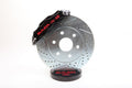 15" Ext Brake Sys Frt Slvr 99-23 GM PU