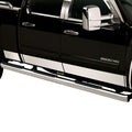 Putco 16-20 Nissan Titan Crew Cab 6.7ft Bed Black Platinum Rocker Panels