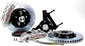 14 Ext Brake Sys Frt Slvr 70-81 F-body