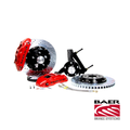 14 Ext Brake Sys Frt Slvr 82-92 F-body