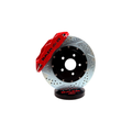 14 Ext Brake Sys Frt Slvr 82-92 F-body
