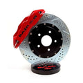 14 Ext Brake Sys Frt Blk 78-88 G-body
