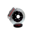 14 Pro Brake Sys Frt Blk 93-02 F-body