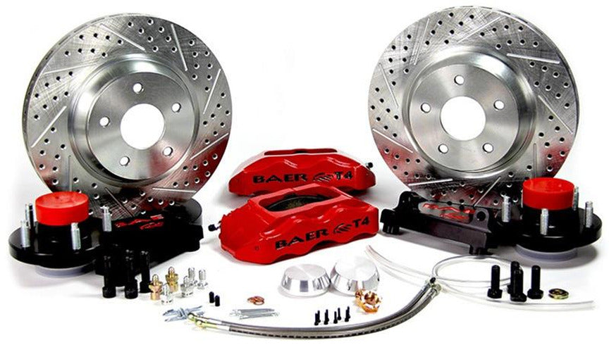 6472 GM ABODY TRACK4 FR W HUB