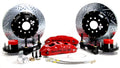 14" Ext+ Brake Sys Frt Blk 60-87 GM C10