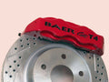 13" Track4 Brake Frt Red 93-02 F-body