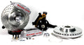 13" Track4 Brake FF Slvr 93-02 F-body