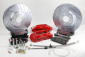 13" Track4 Brake Frt Red 93-02 F-body