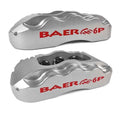 11" SS4+ Brake Sys Frt Slvr 64-72 A-Body