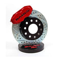 11" SS4+ Brake Sys Frt Slvr 78-88 G-body