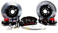 14" Ext+ Brake Sys Frt Blk 65-66 Stang
