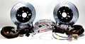 14" Ext Brake Sys RR Slvr 05-14 GM PU