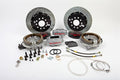 12" SS4 Brake Sys RR Slvr 64-77 A-body