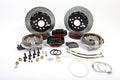 12" SS4 Brake Sys RR Blk 67-69 F-body