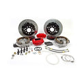13" SS4+ Brake Sys RR Blk 78-88 G-body