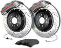 GENERAL FIT GM 10 OR 12 BOLT PRO+ RS W PARK