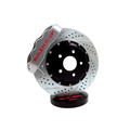 14 Pro Brake Sys RR Red 67-69 F-body