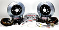 14" Ext+ Brake Sys RR Slvr 67-69 F-body