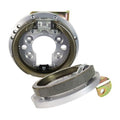 14" Ext+ Brake Sys RR Red 64-77 A-body
