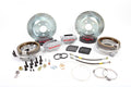 12" SS4 Brake Sys RR Slvr 82-92 F-body