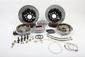 13" SS4+ Brake Sys RR Slvr 82-92 F-body