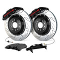 14" Ext+ Brake Sys RR Blk 64-77 A-body