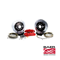 14 Pro Brake Sys RR Red 71-76 GM car
