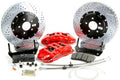 15" EXT+ BRAKE SYS RR RED 14-18 VETTE