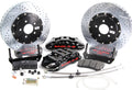 15" Ext+ Brake Sys RR Blk 14-18 Vette