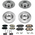 Power Stop 11-15 Kia Optima Front & Rear Autospecialty Brake Kit
