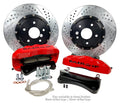 14IN PRO BRAKE SYS FRT SLVR 0717 JEEP