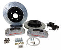 14.3IN PRO BRAKE SYS RR SLVR 1823 JEEP