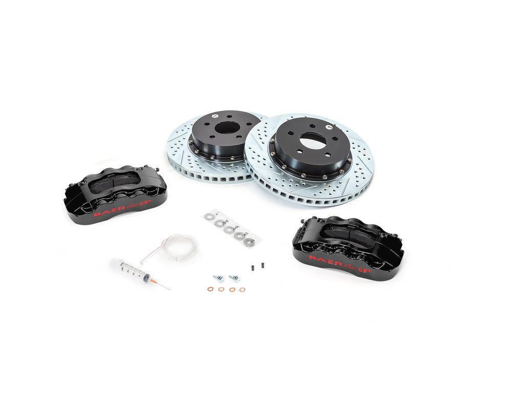 14.3IN PRO BRAKE SYS RR SLVR 1823 JEEP