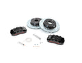 14.3IN PRO BRAKE SYS RR SLVR 1823 JEEP