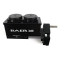 ReMaster 1-1/8" Left Port Blk 2-Bolt